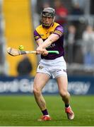 23 April 2022; Diarmuid O'Keeffe of Wexford during the Leinster GAA Hurling Senior Championship Round 2 match between Wexford and Dublin at Chadwicks Wexford Park in Wexford. Photo by Eóin Noonan/Sportsfile