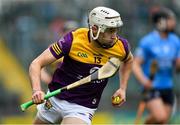 23 April 2022; Rory O'Connor of Wexford during the Leinster GAA Hurling Senior Championship Round 2 match between Wexford and Dublin at Chadwicks Wexford Park in Wexford. Photo by Eóin Noonan/Sportsfile