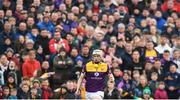 23 April 2022; Liam Ryan of Wexford during the Leinster GAA Hurling Senior Championship Round 2 match between Wexford and Dublin at Chadwicks Wexford Park in Wexford. Photo by Eóin Noonan/Sportsfile