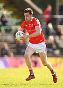 24 April 2022; Tommy Durnin of Louth during the Leinster GAA Football Senior Championship Round 1 match between Louth and Carlow at Páirc Tailteann in Navan, Meath. Photo by Eóin Noonan/Sportsfile