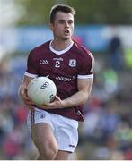 24 April 2022; Liam Silke of Galway during the Connacht GAA Football Senior Championship Quarter-Final match between Mayo and Galway at Hastings Insurance MacHale Park in Castlebar, Mayo. Photo by Brendan Moran/Sportsfile