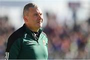 24 April 2022; Mayo manager James Horan during the Connacht GAA Football Senior Championship Quarter-Final match between Mayo and Galway at Hastings Insurance MacHale Park in Castlebar, Mayo. Photo by Brendan Moran/Sportsfile