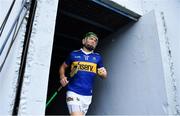 17 April 2022; Noel McGrath of Tipperary onto the pitch before the Munster GAA Hurling Senior Championship Round 1 match between Waterford and Tipperary at Walsh Park in Waterford. Photo by Brendan Moran/Sportsfile