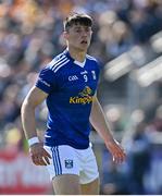23 April 2022; James Smith of Cavan during the Ulster GAA Football Senior Championship Quarter-Final match between Antrim and Cavan at Corrigan Park in Belfast. Photo by Ramsey Cardy/Sportsfile