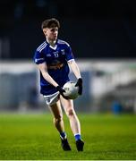 22 April 2022; Peter Devine of Cavan during the EirGrid Ulster GAA Football U20 Championship Final match between Cavan and Tyrone at Brewster Park in Enniskillen, Fermanagh. Photo by David Fitzgerald/Sportsfile