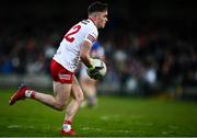22 April 2022; Ruairí Canavan of Tyrone during the EirGrid Ulster GAA Football U20 Championship Final match between Cavan and Tyrone at Brewster Park in Enniskillen, Fermanagh. Photo by David Fitzgerald/Sportsfile
