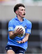 28 April 2022; Kieran Conroy of Dublin during the EirGrid Leinster GAA Football U20 Championship Final match between Dublin and Kildare at MW Hire O'Moore Park in Portlaoise, Laois. Photo by Ben McShane/Sportsfile