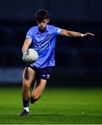 28 April 2022; Ben Millist of Dublin during the EirGrid Leinster GAA Football U20 Championship Final match between Dublin and Kildare at MW Hire O'Moore Park in Portlaoise, Laois. Photo by Ben McShane/Sportsfile