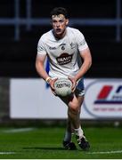 28 April 2022; James McGrath of Kildare during the EirGrid Leinster GAA Football U20 Championship Final match between Dublin and Kildare at MW Hire O'Moore Park in Portlaoise, Laois. Photo by Ben McShane/Sportsfile