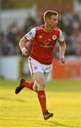 29 April 2022; Eoin Doyle of St Patrick's Athletic during the SSE Airtricity League Premier Division match between St Patrick's Athletic and Derry City at Richmond Park in Dublin. Photo by Seb Daly/Sportsfile