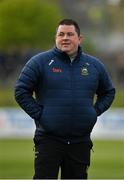 30 April 2022; Tipperary manager David Power  before the Munster GAA Senior Football Championship Quarter-Final match between Waterford and Tipperary at Fraher Field in Dungarvan, Waterford. Photo by Seb Daly/Sportsfile