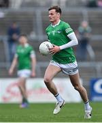 30 April 2022; Brian Donovan of Limerick during the Munster GAA Senior Football Championship Quarter-Final match between Clare and Limerick at Cusack Park in Ennis, Clare. Photo by Piaras Ó Mídheach/Sportsfile