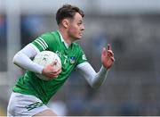 30 April 2022; Brian Donovan of Limerick during the Munster GAA Senior Football Championship Quarter-Final match between Clare and Limerick at Cusack Park in Ennis, Clare. Photo by Piaras Ó Mídheach/Sportsfile