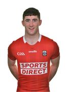 7 April 2022; Blake Murphy during Cork Football Squad Portraits session at MTU in Cork. Photo by Diarmuid Greene/Sportsfile