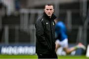 1 May 2022; Meath manager Andy McEntee before the Leinster GAA Football Senior Championship Quarter-Final match between Meath and Wicklow at Páirc Tailteann in Navan, Meath. Photo by Ben McShane/Sportsfile