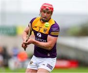 1 May 2022; Lee Chin of Wexford during the Leinster GAA Hurling Senior Championship Round 3 match between Laois and Wexford at MW Hire O’Moore Park in Portlaoise, Laois. Photo by Michael P Ryan/Sportsfile