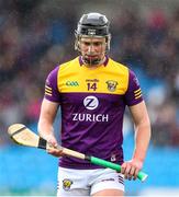 1 May 2022; Conor McDonald of Wexford during the Leinster GAA Hurling Senior Championship Round 3 match between Laois and Wexford at MW Hire O’Moore Park in Portlaoise, Laois. Photo by Michael P Ryan/Sportsfile
