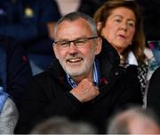 1 May 2022; GAA President Larry McCarthy at the Munster GAA Hurling Senior Championship Round 3 match between Cork and Clare at FBD Semple Stadium in Thurles, Tipperary.Uachtarán Chumann Lúthchleas Gael Larry McCarthy Photo by Ray McManus/Sportsfile