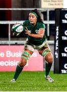 30 April 2022; Nichola Fryday of Ireland during the Tik Tok Women's Six Nations Rugby Championship match between Ireland and Scotland at Kingspan Stadium in Belfast. Photo by John Dickson/Sportsfile