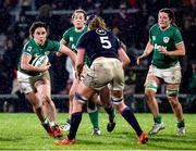 30 April 2022; Katie O'Dwyer of Ireland during the Tik Tok Women's Six Nations Rugby Championship match between Ireland and Scotland at Kingspan Stadium in Belfast. Photo by John Dickson/Sportsfile