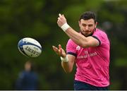 2 May 2022; Robbie Henshaw during a Leinster Rugby squad training session at UCD in Dublin. Photo by Seb Daly/Sportsfile