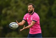 2 May 2022; Jamison Gibson-Park during a Leinster Rugby squad training session at UCD in Dublin. Photo by Seb Daly/Sportsfile