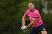 2 May 2022; James Lowe during a Leinster Rugby squad training session at UCD in Dublin. Photo by Seb Daly/Sportsfile