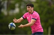 2 May 2022; Jimmy O'Brien during a Leinster Rugby squad training session at UCD in Dublin. Photo by Seb Daly/Sportsfile