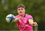 2 May 2022; Dylan O’Grady during a Leinster Rugby squad training session at UCD in Dublin. Photo by Seb Daly/Sportsfile