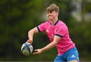 2 May 2022; Matthew Lynch during a Leinster Rugby squad training session at UCD in Dublin. Photo by Seb Daly/Sportsfile