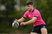 2 May 2022; Ben Brownlee during a Leinster Rugby squad training session at UCD in Dublin. Photo by Seb Daly/Sportsfile