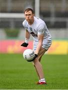 1 May 2022; Paul Cribbin of Kildare during the Leinster GAA Football Senior Championship Quarter-Final match between Kildare and Louth at O'Connor Park in Tullamore, Offaly. Photo by Seb Daly/Sportsfile