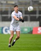 1 May 2022; Shea Ryan of Kildare during the Leinster GAA Football Senior Championship Quarter-Final match between Kildare and Louth at O'Connor Park in Tullamore, Offaly. Photo by Seb Daly/Sportsfile