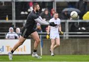 1 May 2022; Kildare goalkeeper Mark Donnellan during the Leinster GAA Football Senior Championship Quarter-Final match between Kildare and Louth at O'Connor Park in Tullamore, Offaly. Photo by Seb Daly/Sportsfile