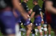 3 May 2022; Keith Earls during a Munster rugby squad training session at the University of Limerick in Limerick. Photo by Brendan Moran/Sportsfile