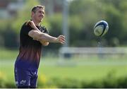 3 May 2022; Chris Farrell during a Munster rugby squad training session at the University of Limerick in Limerick. Photo by Brendan Moran/Sportsfile