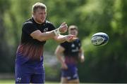 3 May 2022; John Ryan during a Munster rugby squad training session at the University of Limerick in Limerick. Photo by Brendan Moran/Sportsfile