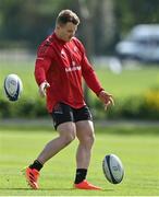 3 May 2022; Chris Cloete during a Munster rugby squad training session at the University of Limerick in Limerick. Photo by Brendan Moran/Sportsfile