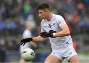 1 May 2022; Shea Ryan of Kildare during the Leinster GAA Football Senior Championship Quarter-Final match between Kildare and Louth at O'Connor Park in Tullamore, Offaly. Photo by Seb Daly/Sportsfile