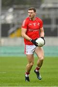1 May 2022; Sam Mulroy of Louth during the Leinster GAA Football Senior Championship Quarter-Final match between Kildare and Louth at O'Connor Park in Tullamore, Offaly. Photo by Seb Daly/Sportsfile