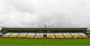 1 May 2022; A general view of O'Connor Park the Leinster GAA Football Senior Championship Quarter-Final match between Kildare and Louth at O'Connor Park in Tullamore, Offaly. Photo by Seb Daly/Sportsfile