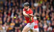 1 May 2022; Robert Downey of Cork during the Munster GAA Hurling Senior Championship Round 3 match between Cork and Clare at FBD Semple Stadium in Thurles, Tipperary. Photo by Ray McManus/Sportsfile