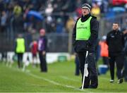 30 April 2022; Sligo manager Tony McEntee during the Connacht GAA Football Senior Championship Semi-Final match between Roscommon and Sligo at Markievicz Park in Sligo. Photo by Brendan Moran/Sportsfile