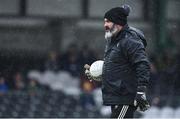 30 April 2022; Sligo coach Paul Durcan before the Connacht GAA Football Senior Championship Semi-Final match between Roscommon and Sligo at Markievicz Park in Sligo. Photo by Brendan Moran/Sportsfile