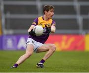 30 April 2022; Donal Shanley of Wexford during the Leinster GAA Football Senior Championship Quarter-Final match between Wexford and Dublin at Chadwicks Wexford Park in Wexford. Photo by Ray McManus/Sportsfile