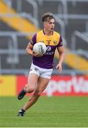 30 April 2022; Liam Coleman of Wexford during the Leinster GAA Football Senior Championship Quarter-Final match between Wexford and Dublin at Chadwicks Wexford Park in Wexford. Photo by Ray McManus/Sportsfile