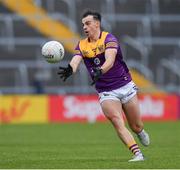 30 April 2022; Dylan Furlong of Wexford during the Leinster GAA Football Senior Championship Quarter-Final match between Wexford and Dublin at Chadwicks Wexford Park in Wexford. Photo by Ray McManus/Sportsfile