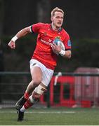 29 April 2022; Mike Haley of Munster during the United Rugby Championship match between Munster and Cardiff at Musgrave Park in Cork. Photo by Brendan Moran/Sportsfile