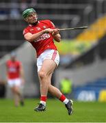 1 May 2022; Robert O’Flynn of Cork during the Munster GAA Hurling Senior Championship Round 3 match between Cork and Clare at FBD Semple Stadium in Thurles, Tipperary. Photo by Ray McManus/Sportsfile