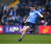 30 April 2022; Lee Gannon of Dublin during the Leinster GAA Football Senior Championship Quarter-Final match between Wexford and Dublin at Chadwicks Wexford Park in Wexford. Photo by Ray McManus/Sportsfile